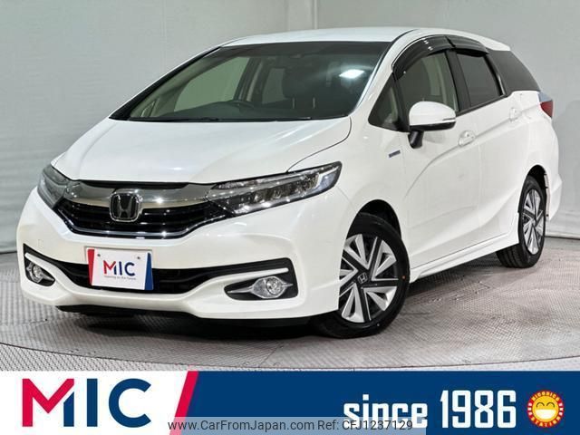 honda shuttle 2018 quick_quick_GP7_GP7-1211917 image 1