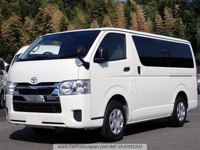 toyota hiace-van 2021 -TOYOTA--Hiace Van 3BF-TRH200V--TRH200-0338917---TOYOTA--Hiace Van 3BF-TRH200V--TRH200-0338917- image 1