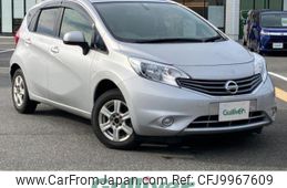 nissan note 2014 -NISSAN--Note DBA-E12--E12-123969---NISSAN--Note DBA-E12--E12-123969-