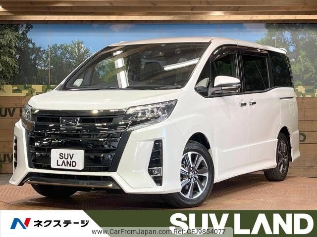 toyota noah 2019 -TOYOTA--Noah DBA-ZRR80W--ZRR80-0568674---TOYOTA--Noah DBA-ZRR80W--ZRR80-0568674- image 1