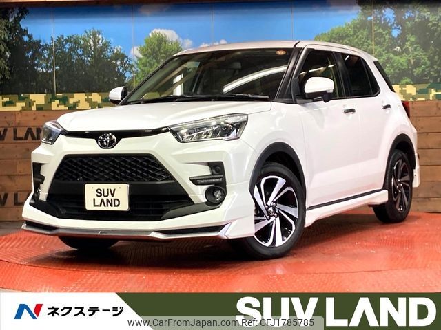 toyota raize 2023 CFJ1785785 image 1