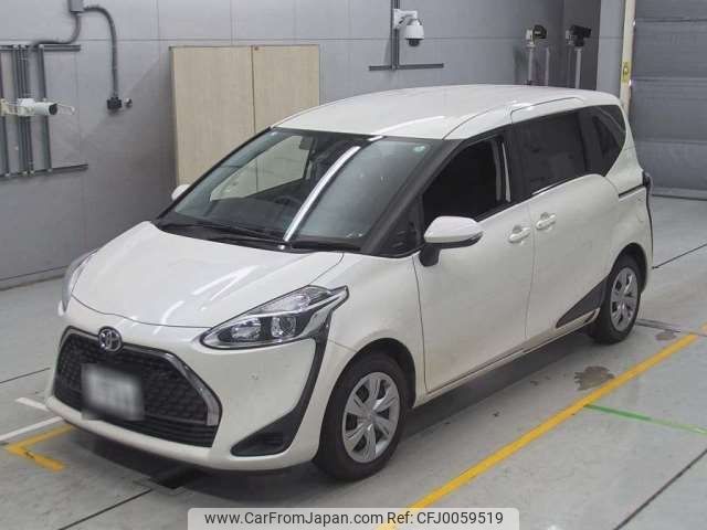 toyota sienta 2021 -TOYOTA 【釧路 501ﾜ7388】--Sienta 5BA-NSP170G--NSP170-7283778---TOYOTA 【釧路 501ﾜ7388】--Sienta 5BA-NSP170G--NSP170-7283778- image 1