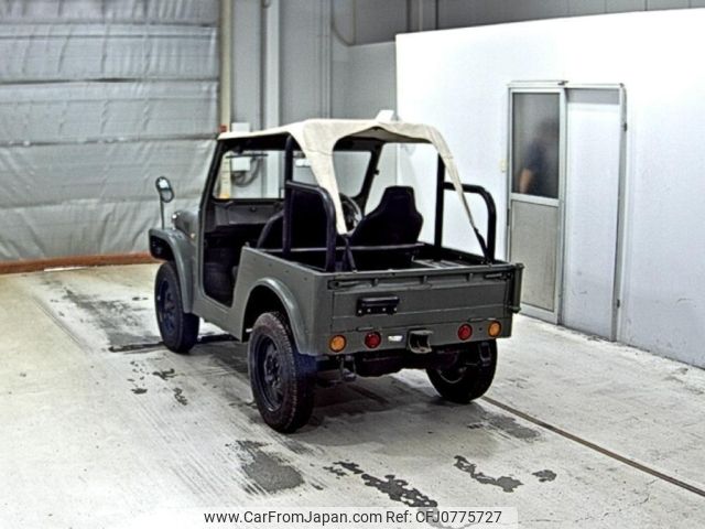 suzuki jimny 1978 CFJ0775727 image 2