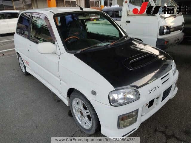 daihatsu mira 1998 -DAIHATSU--Mira L502S--068926---DAIHATSU--Mira L502S--068926- image 1