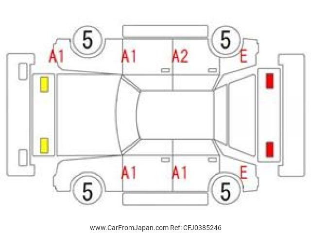 mazda cx-5 2012 -MAZDA--CX-5 LDA-KE2FW--KE2FW-107127---MAZDA--CX-5 LDA-KE2FW--KE2FW-107127- image 2