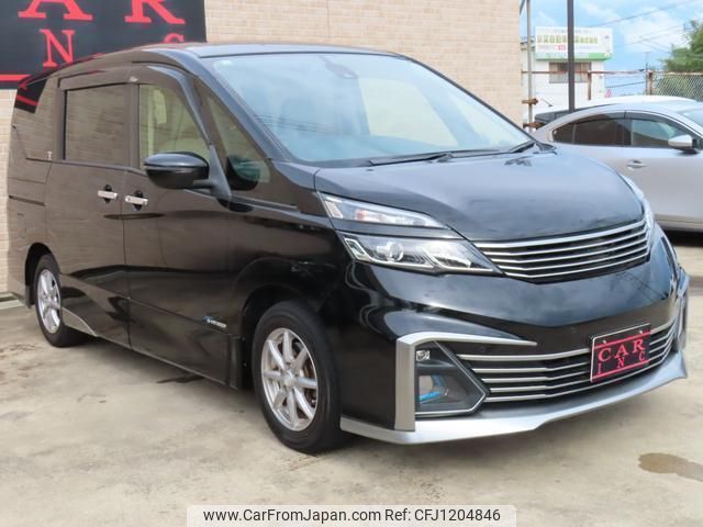 nissan serena 2016 quick_quick_GC27_GC27-006268 image 2
