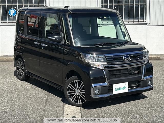 daihatsu tanto 2016 -DAIHATSU--Tanto DBA-LA600S--LA600S-0390110---DAIHATSU--Tanto DBA-LA600S--LA600S-0390110- image 1