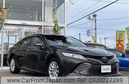 toyota camry 2018 -TOYOTA--Camry DAA-AXVH70--AXVH70-1001033---TOYOTA--Camry DAA-AXVH70--AXVH70-1001033-