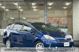 toyota prius-α 2012 -TOYOTA--Prius α DAA-ZVW41W--ZVW41-3100663---TOYOTA--Prius α DAA-ZVW41W--ZVW41-3100663-