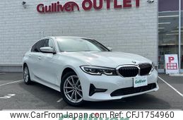 bmw 3-series 2019 CFJ1754960