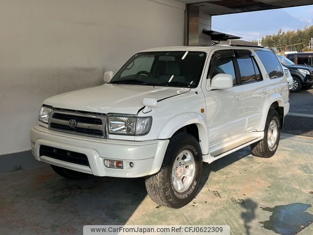 toyota hilux-surf 1999 -TOYOTA--Hilux Surf RZN185W-0034688---TOYOTA--Hilux Surf RZN185W-0034688- image 1