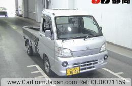 daihatsu hijet-truck 2007 -DAIHATSU 【後日 】--Hijet Truck S200P--S200P-2061954---DAIHATSU 【後日 】--Hijet Truck S200P--S200P-2061954-