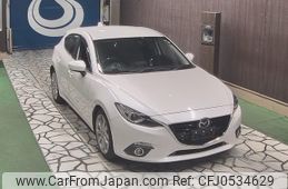 mazda axela 2013 -MAZDA--Axela BMEFS-101310---MAZDA--Axela BMEFS-101310-