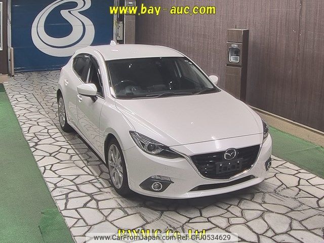 mazda axela 2013 -MAZDA--Axela BMEFS-101310---MAZDA--Axela BMEFS-101310- image 1