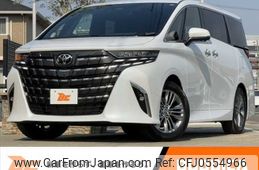 toyota alphard 2025 -TOYOTA--Alphard 6AA-AAHH40W--AAHH40-4022***---TOYOTA--Alphard 6AA-AAHH40W--AAHH40-4022***-