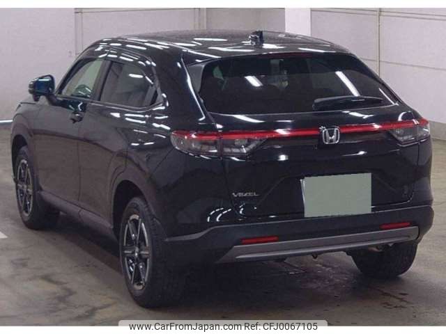 honda vezel 2021 -HONDA--VEZEL 6BA-RV4--RV4-1000111---HONDA--VEZEL 6BA-RV4--RV4-1000111- image 2