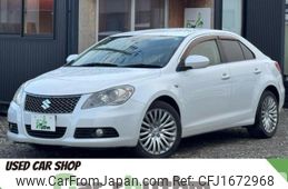 suzuki kizashi 2011 CFJ1672968