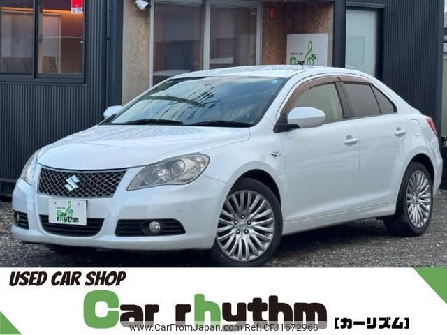 suzuki kizashi 2011 CFJ1672968 image 1