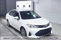 toyota corolla-axio 2019 -TOYOTA--Corolla Axio NRE161--0072448---TOYOTA--Corolla Axio NRE161--0072448-