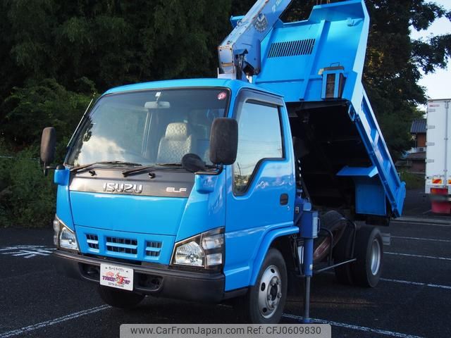 isuzu elf-truck 2005 GOO_NET_EXCHANGE_0402387A30241008W001 image 2