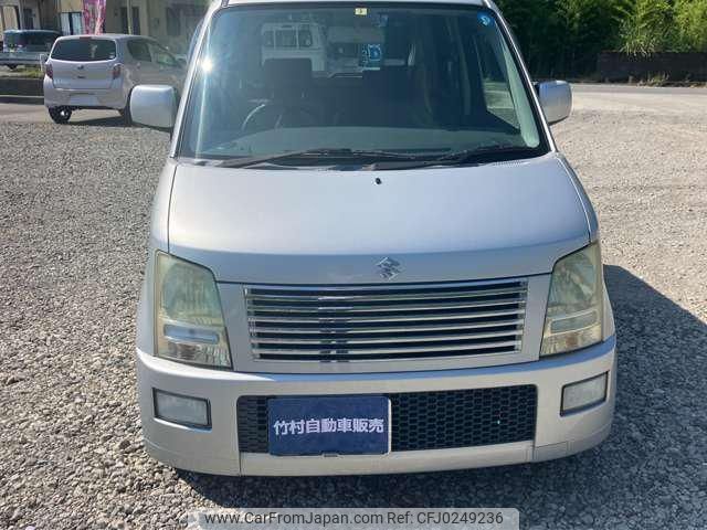 suzuki wagon-r 2005 -SUZUKI 【徳島 580ｲ2597】--Wagon R MH21S--589866---SUZUKI 【徳島 580ｲ2597】--Wagon R MH21S--589866- image 2