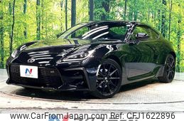 toyota gr86 2023 CFJ1622896