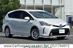toyota prius-α 2015 CFJ1794972