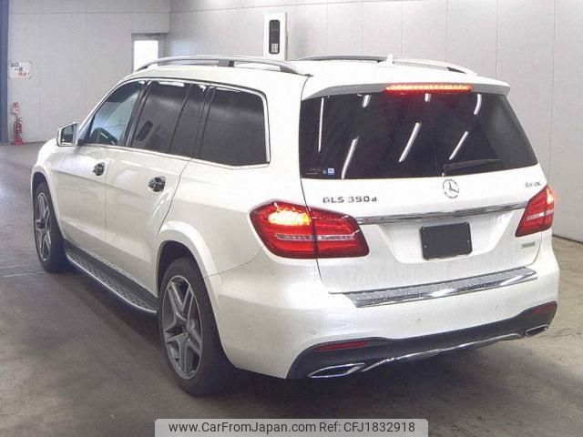 mercedes-benz gls-class 2016 CFJ1832918 image 2