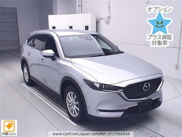 mazda cx-8 2018 -MAZDA--CX-8 KG2P-106932---MAZDA--CX-8 KG2P-106932- image 1