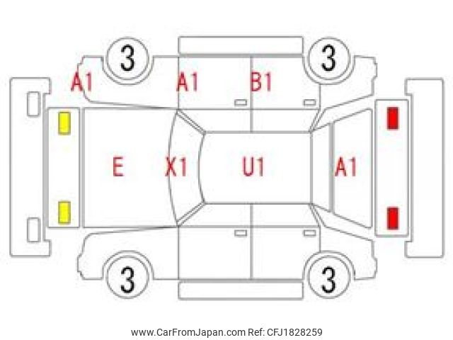 suzuki every-wagon 2022 CFJ1828259 image 2
