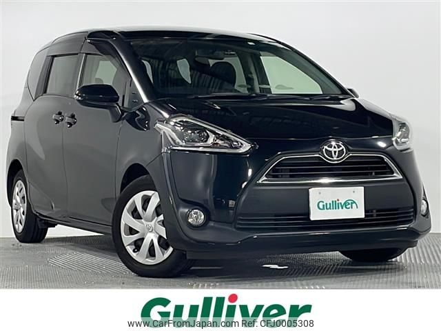 toyota sienta 2018 -TOYOTA--Sienta DBA-NSP170G--NSP170-7140408---TOYOTA--Sienta DBA-NSP170G--NSP170-7140408- image 1