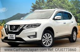 nissan x-trail 2019 -NISSAN--X-Trail HT32--157405---NISSAN--X-Trail HT32--157405-