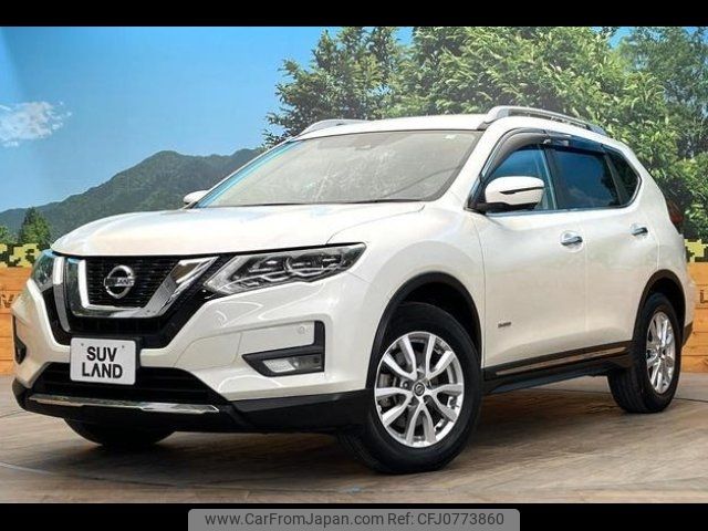 nissan x-trail 2019 -NISSAN--X-Trail HT32--157405---NISSAN--X-Trail HT32--157405- image 1