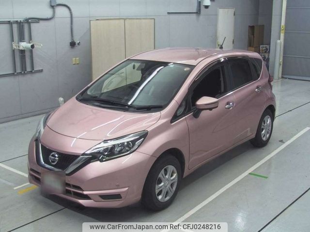 nissan note 2019 -NISSAN--Note E12-632972---NISSAN--Note E12-632972- image 1