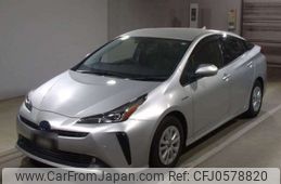 toyota prius 2019 -TOYOTA 【鳥取 330ﾅ 780】--Prius DAA-ZVW51--ZVW51-6086409---TOYOTA 【鳥取 330ﾅ 780】--Prius DAA-ZVW51--ZVW51-6086409-