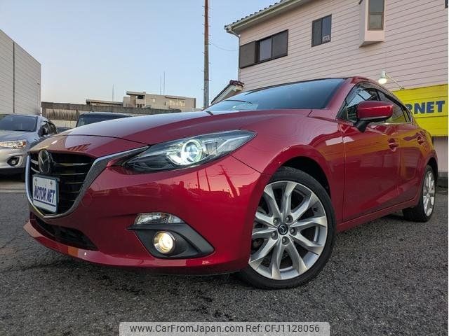 mazda axela 2014 -MAZDA--Axela BMEFS--101887---MAZDA--Axela BMEFS--101887- image 1