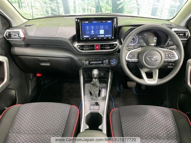 toyota raize 2022 CFJ1877720 image 2