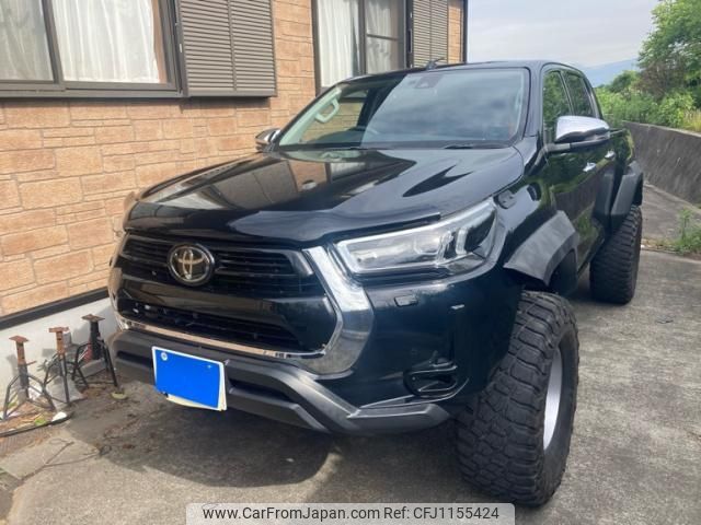 toyota hilux 2022 -TOYOTA--Hilux 3DF-GUN125--GUN125-3931858---TOYOTA--Hilux 3DF-GUN125--GUN125-3931858- image 2