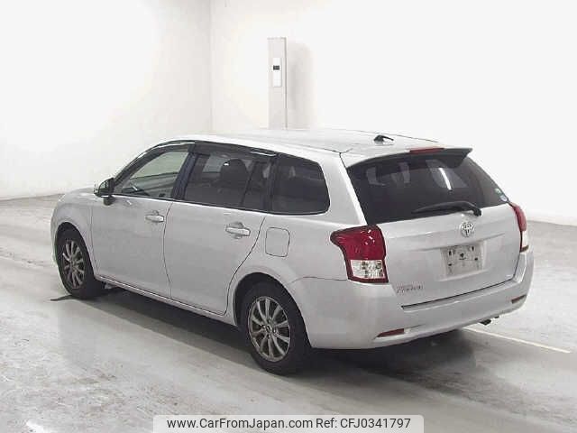 toyota corolla-fielder 2014 -TOYOTA--Corolla Fielder NZE161G--7071755---TOYOTA--Corolla Fielder NZE161G--7071755- image 2