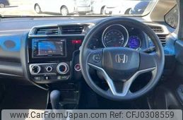 honda fit 2013 TE5919