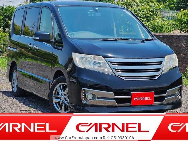 nissan serena 2012 M00424 image 1