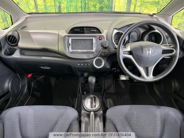 honda fit 2008 CFJ1836404 image 2
