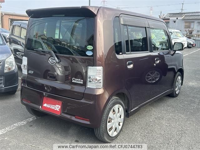 daihatsu move-conte 2013 -DAIHATSU--Move Conte L575S--0188962---DAIHATSU--Move Conte L575S--0188962- image 2