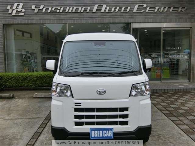daihatsu hijet-van 2022 -DAIHATSU--Hijet Van 3BD-S700V--S700V-0010170---DAIHATSU--Hijet Van 3BD-S700V--S700V-0010170- image 2