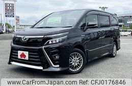 toyota voxy 2018 -TOYOTA--Voxy DAA-ZWR80W--ZWR80-0281434---TOYOTA--Voxy DAA-ZWR80W--ZWR80-0281434-