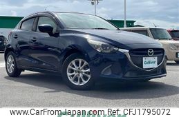 mazda demio 2015 CFJ1795072