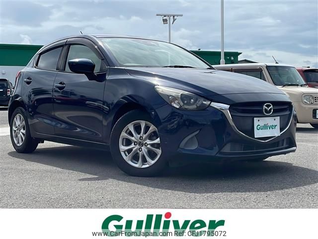 mazda demio 2015 CFJ1795072 image 1