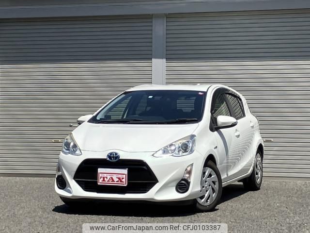 toyota aqua 2016 quick_quick_DAA-NHP10_NHP10-6490994 image 1