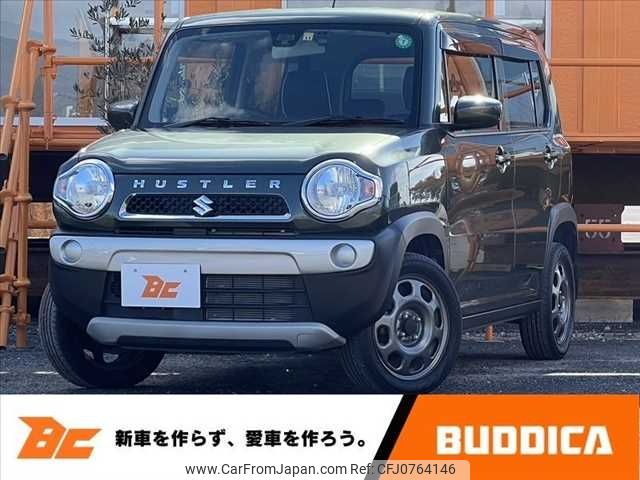 suzuki hustler 2018 -SUZUKI--Hustler DAA-MR41S--MR41S-330773---SUZUKI--Hustler DAA-MR41S--MR41S-330773- image 1