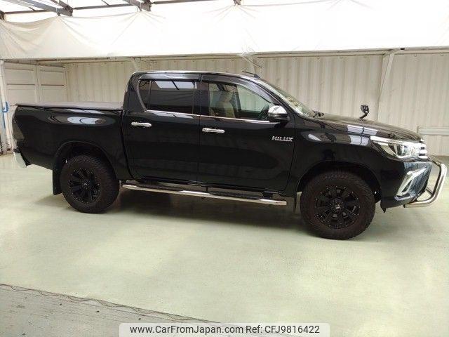 toyota hilux 2018 ENHANCEAUTO_1_ea283152 image 2